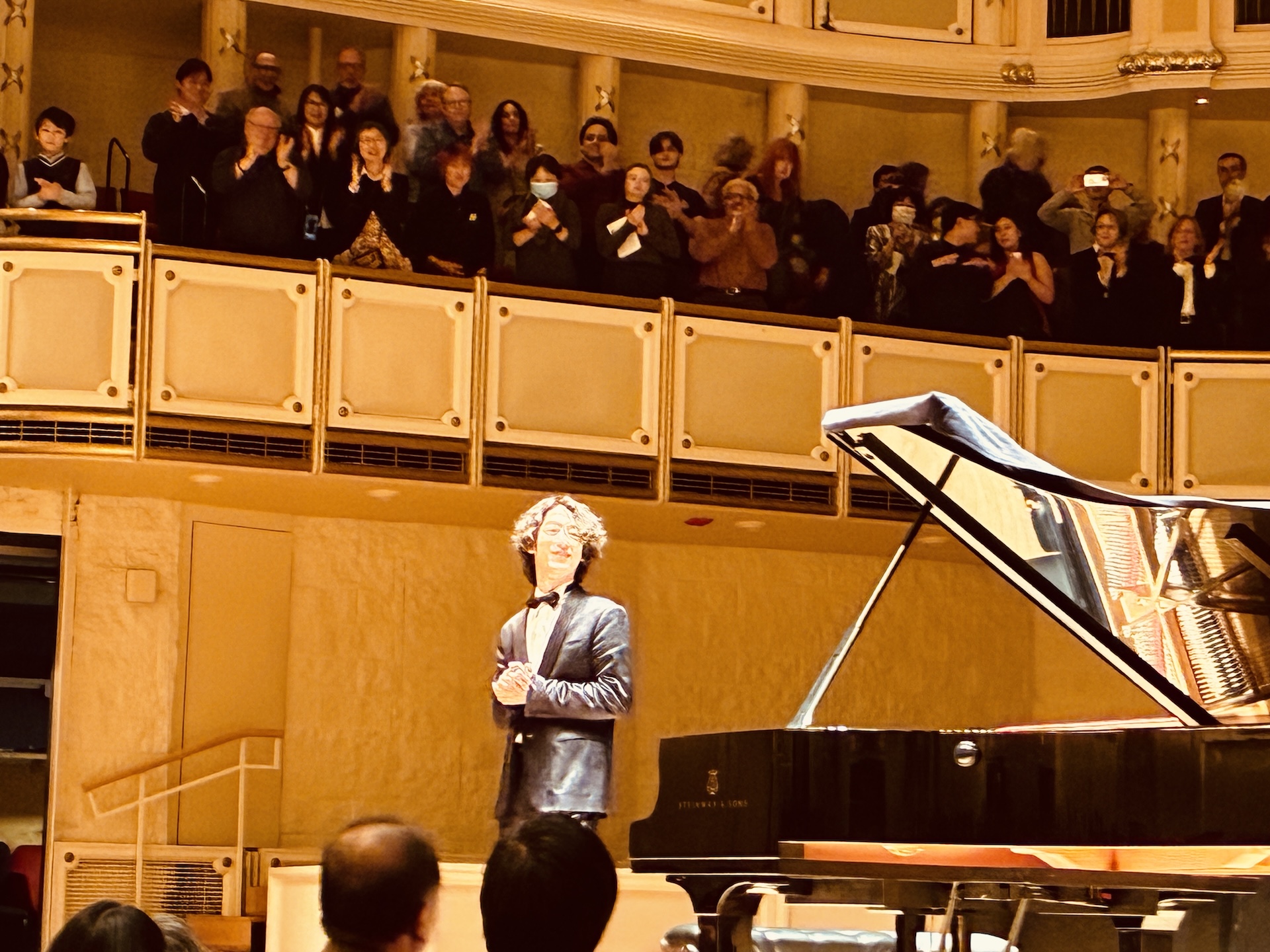 Cateen's Piano Recital