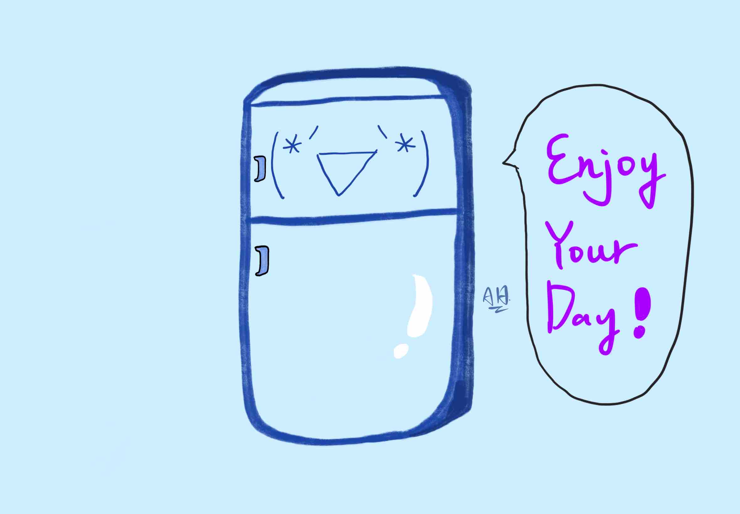 ❄️ Utopian Smart Fridge